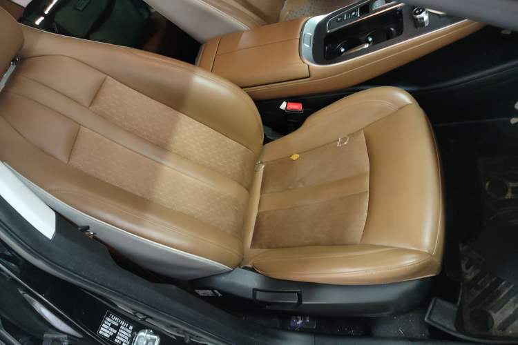 Used GAC Group Toyota iA5 2019 Leading Edition Right Front Seat