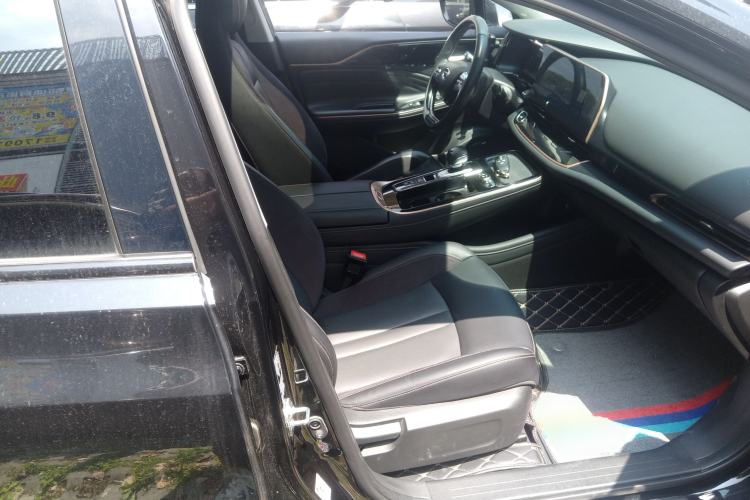 Used GAC Group Toyota iA5 2019 Luxury Edition Right Front Seat