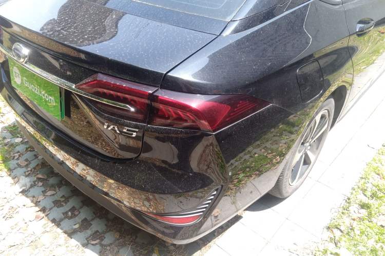 Used GAC Group Toyota iA5 2019 Luxury Edition Right Rear Taillight