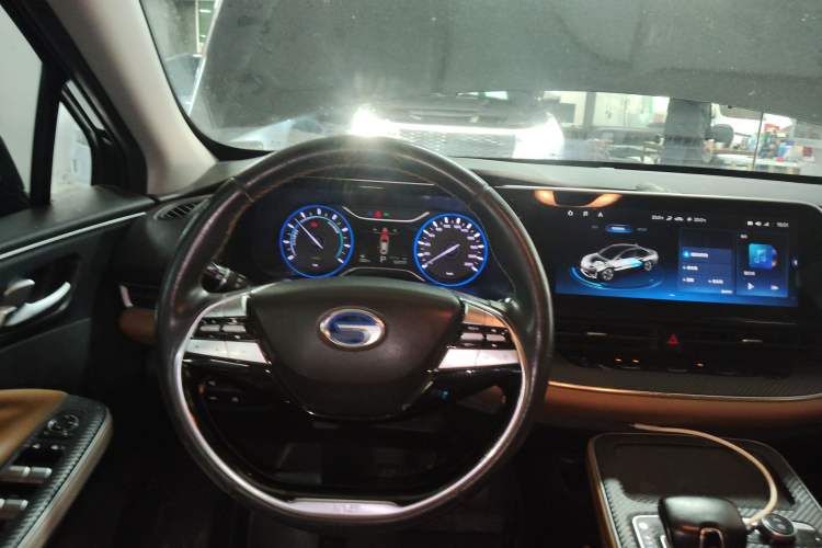 Used GAC Group Toyota iA5 2019 Leading Edition Steering Wheel