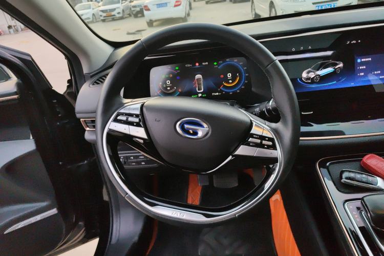 Used GAC Group Toyota iA5 2019 Luxury Edition Steering Wheel
