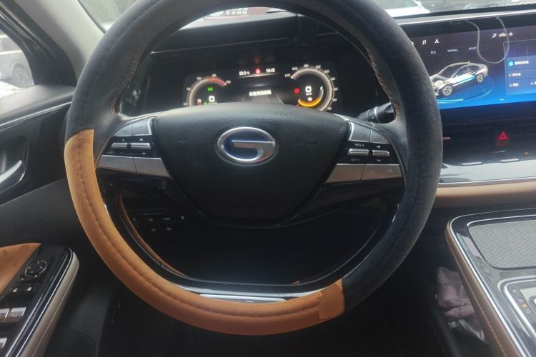 Used GAC Group Toyota iA5 2019 Luxury Edition Steering Wheel