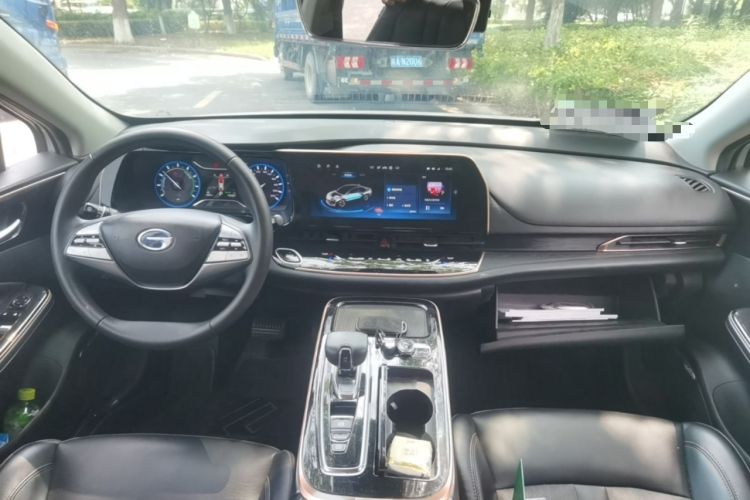 Used GAC Group Toyota iA5 2019 Leading Edition Center Console