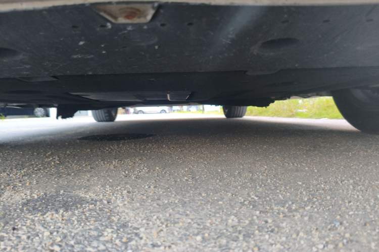 Used GAC Group Toyota iA5 2019 Leading Edition Chassis Front