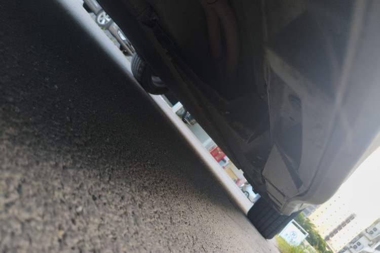 Used GAC Group Toyota iA5 2019 Leading Edition Chassis Front Left
