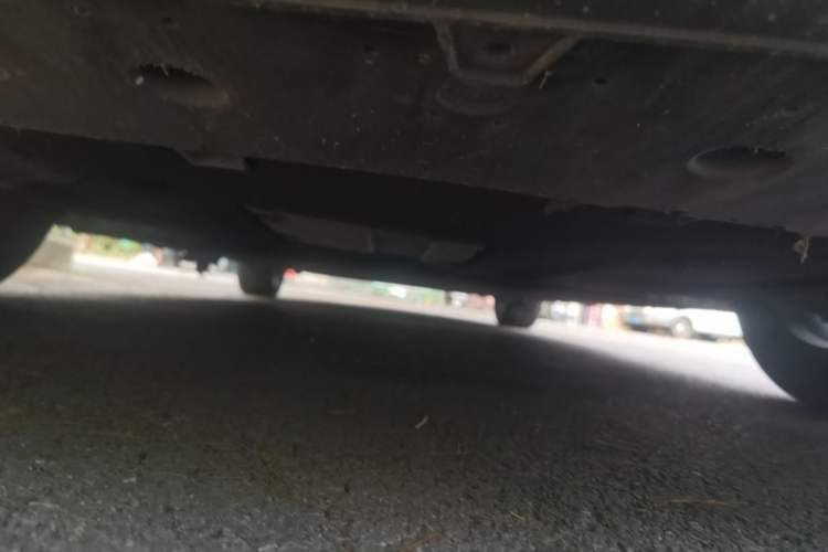 Used GAC Group Toyota iA5 2019 Leading Edition Chassis Front