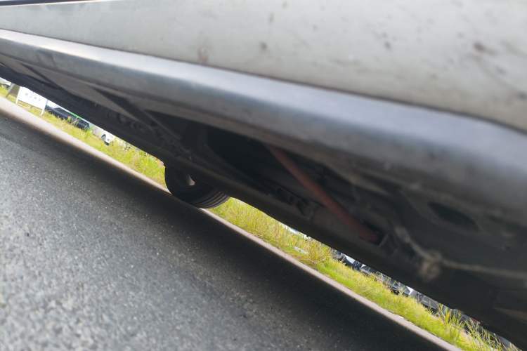 Used GAC Group Toyota iA5 2019 Leading Edition Chassis Front Right
