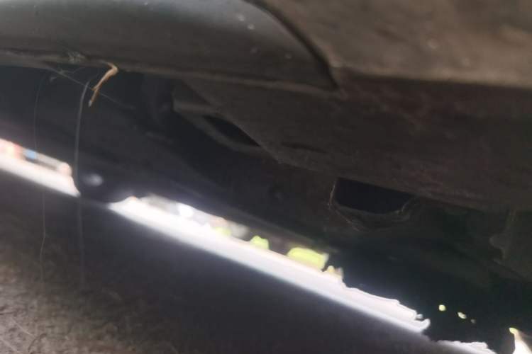 Used GAC Group Toyota iA5 2019 Leading Edition Chassis Front Right