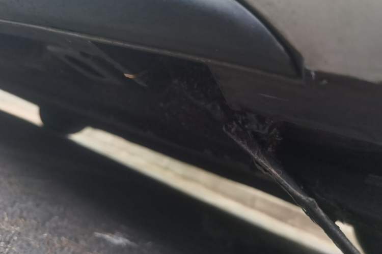 Used GAC Group Toyota iA5 2019 Leading Edition Chassis Rear Left