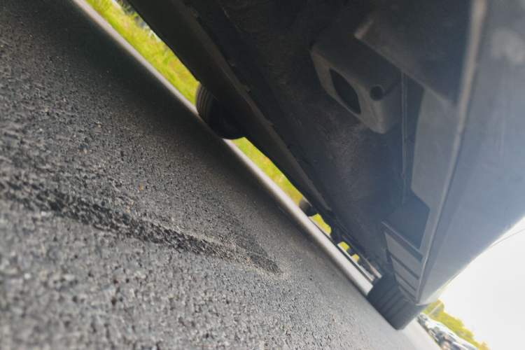 Used GAC Group Toyota iA5 2019 Leading Edition Chassis Rear Right