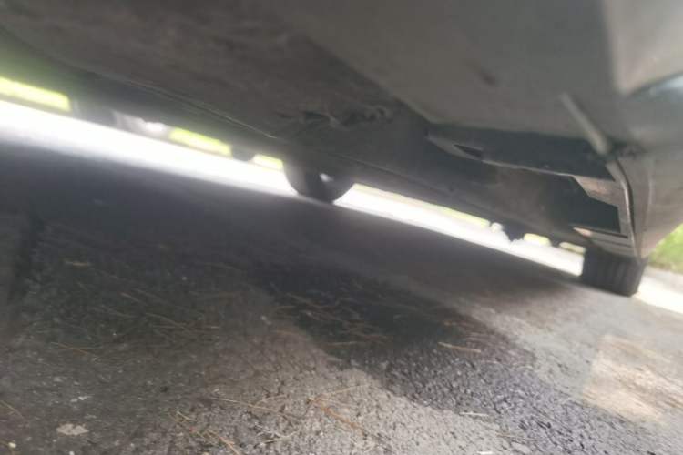 Used GAC Group Toyota iA5 2019 Leading Edition Chassis Rear Right