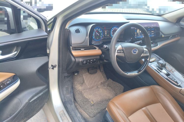 Used GAC Group Toyota iA5 2019 Leading Edition Driver Seat