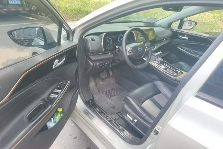 Used GAC Group Toyota iA5 2019 Leading Edition Driver Seat