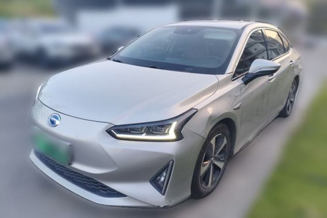 Used GAC Group Toyota iA5 2019 Leading Edition