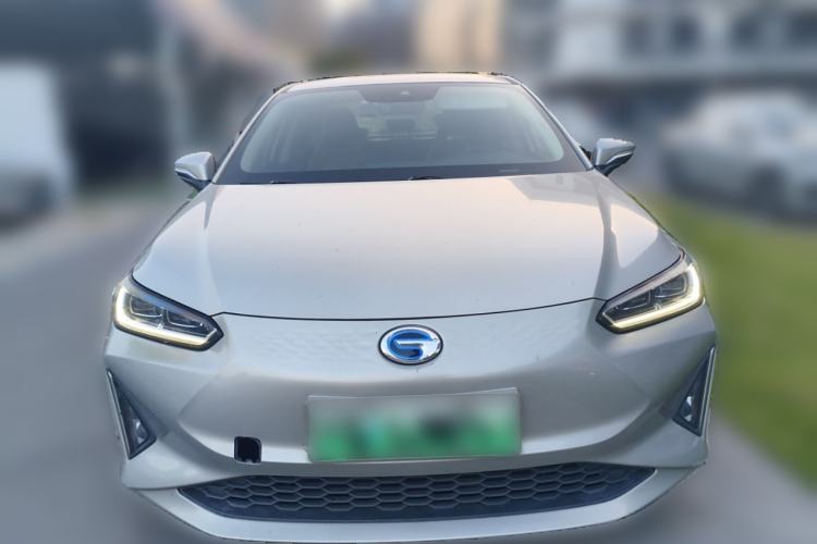 Used GAC Group Toyota iA5 2019 Leading Edition Front