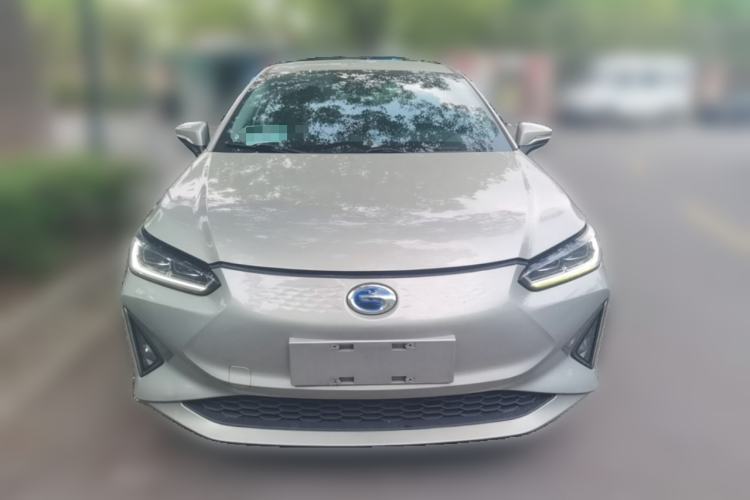 Used GAC Group Toyota iA5 2019 Leading Edition Front