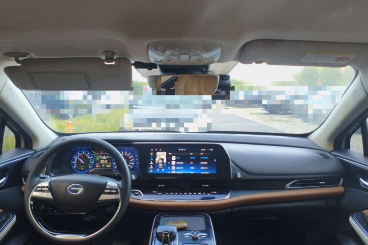 Used GAC Group Toyota iA5 2019 Leading Edition Headliner