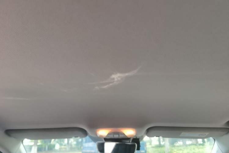 Used GAC Group Toyota iA5 2019 Leading Edition Headliner