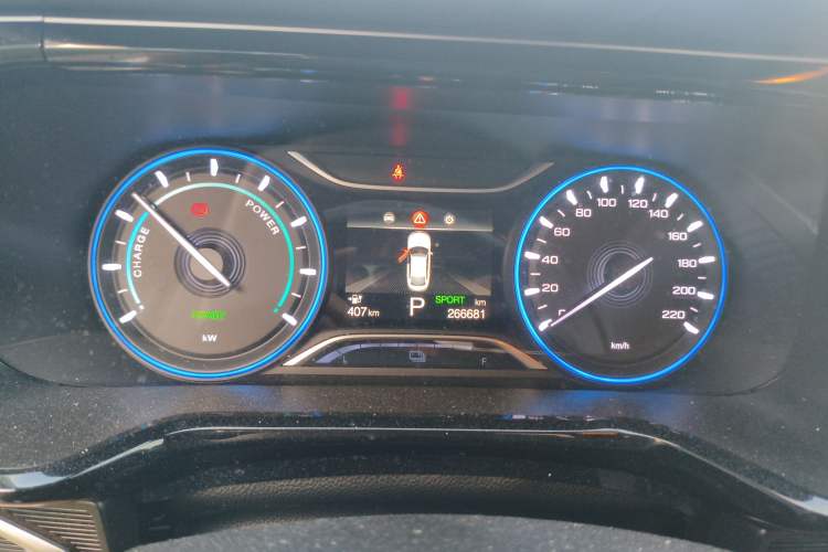 Used GAC Group Toyota iA5 2019 Leading Edition Instrument Cluster