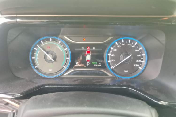 Used GAC Group Toyota iA5 2019 Leading Edition Instrument Cluster