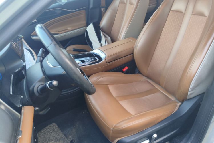 Used GAC Group Toyota iA5 2019 Leading Edition Left Front Seat