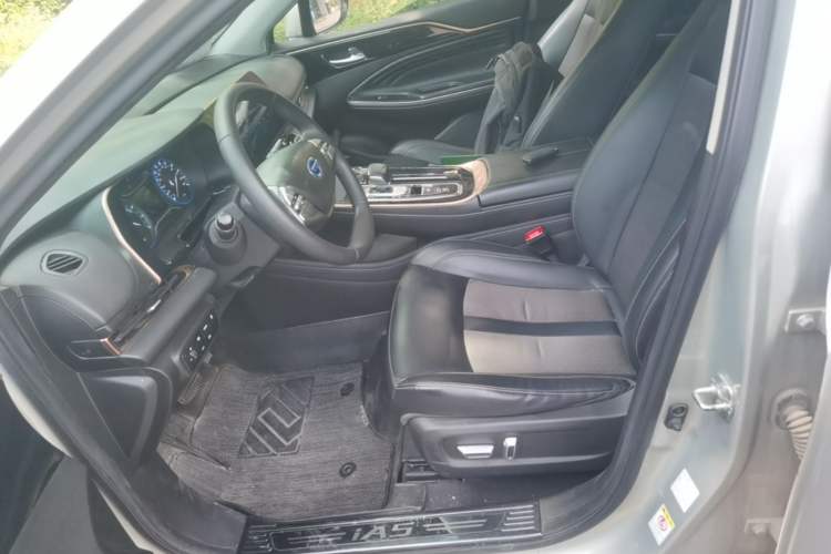 Used GAC Group Toyota iA5 2019 Leading Edition Left Front Seat