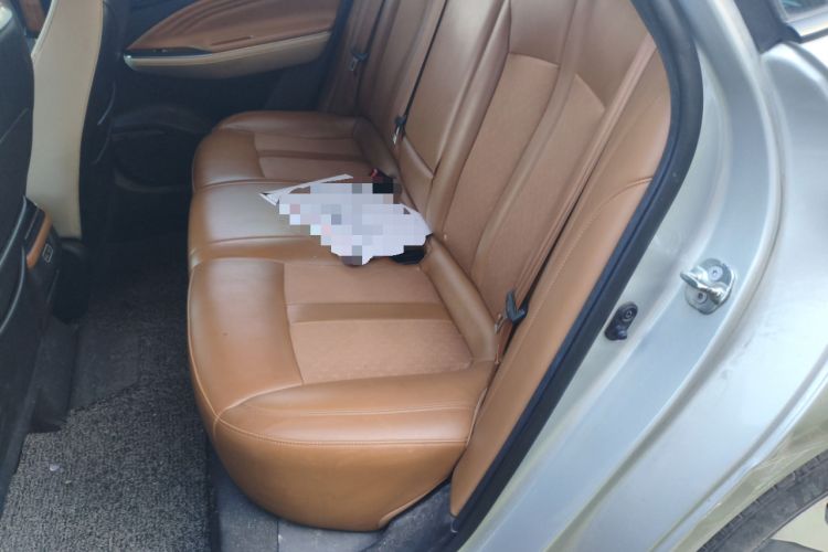 Used GAC Group Toyota iA5 2019 Leading Edition Left Rear Seat