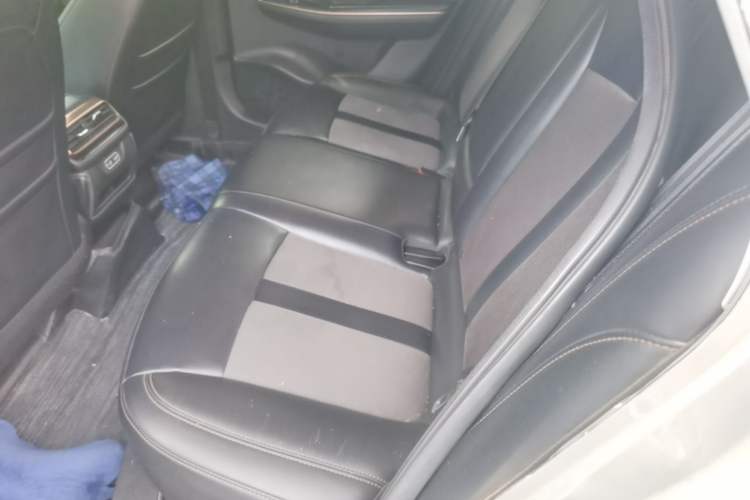 Used GAC Group Toyota iA5 2019 Leading Edition Left Rear Seat
