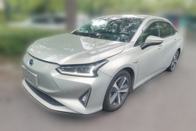 Used GAC Group Toyota iA5 2019 Leading Edition