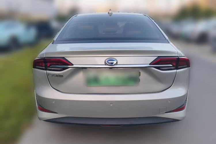 Used GAC Group Toyota iA5 2019 Leading Edition Rear