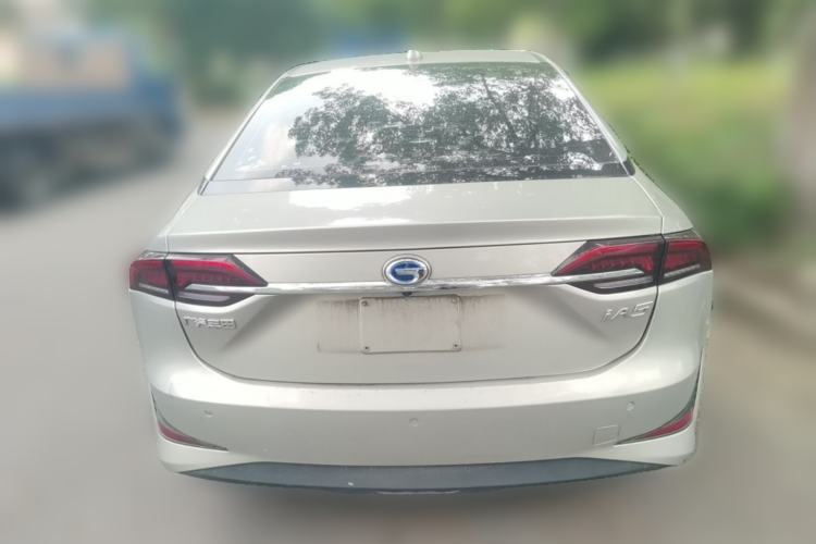 Used GAC Group Toyota iA5 2019 Leading Edition Rear