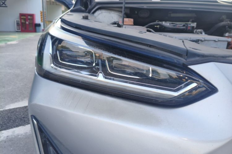 Used GAC Group Toyota iA5 2019 Leading Edition Right Front Headlight