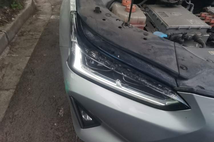Used GAC Group Toyota iA5 2019 Leading Edition Right Front Headlight
