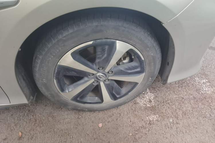 Used GAC Group Toyota iA5 2019 Leading Edition Right Front Wheel Hub