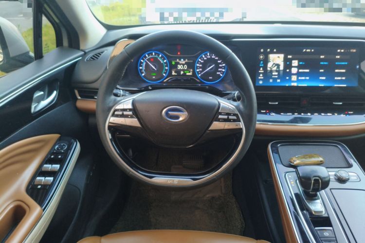 Used GAC Group Toyota iA5 2019 Leading Edition Steering Wheel
