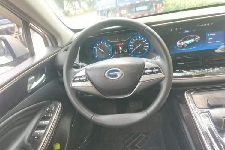 Used GAC Group Toyota iA5 2019 Leading Edition Steering Wheel