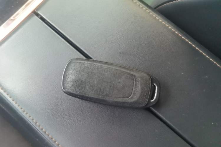 Used GAC Group Toyota iA5 2019 Leading Edition Vehicle Key