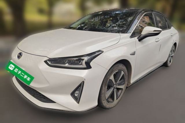 Used GAC Group Toyota iA5 2019 Luxury Edition