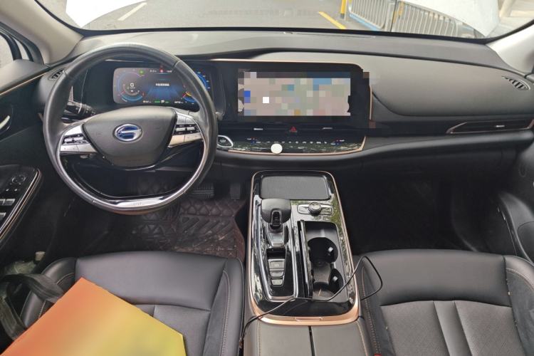 Used GAC Group Toyota iA5 2019 Luxury Edition Center Console