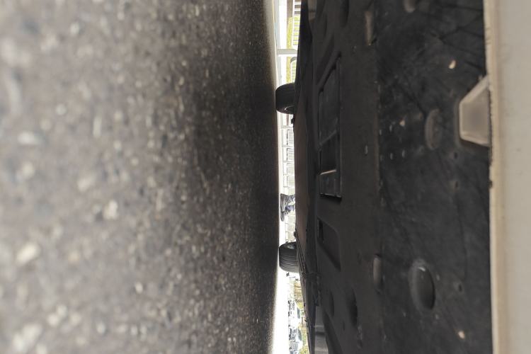 Used GAC Group Toyota iA5 2019 Luxury Edition Chassis Front