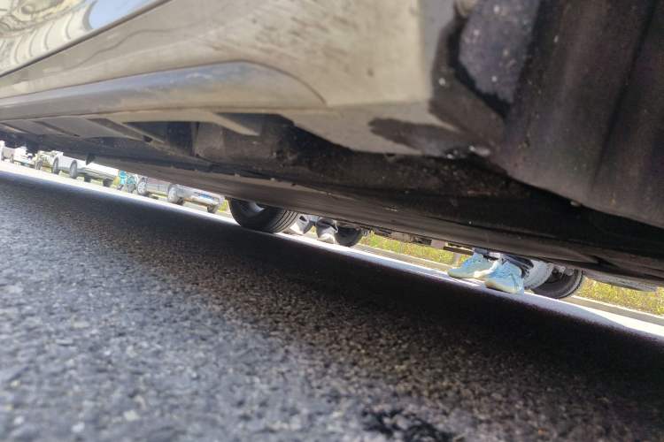 Used GAC Group Toyota iA5 2019 Luxury Edition Chassis Front Right