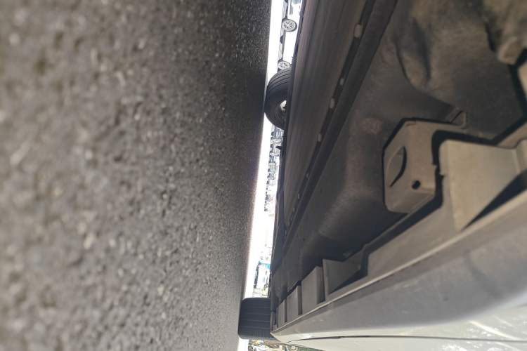 Used GAC Group Toyota iA5 2019 Luxury Edition Chassis Rear Right