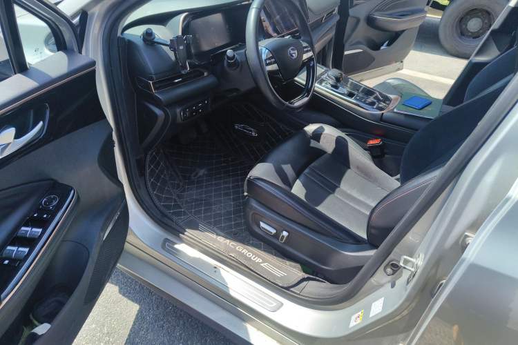 Used GAC Group Toyota iA5 2019 Luxury Edition Driver Seat