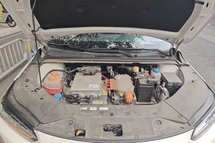 Used GAC Group Toyota iA5 2019 Luxury Edition Engine Bay