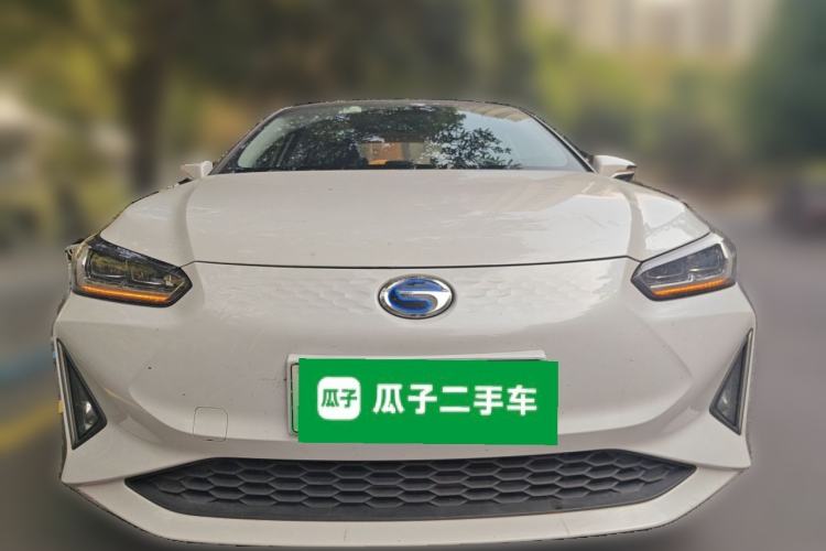 Used GAC Group Toyota iA5 2019 Luxury Edition Front