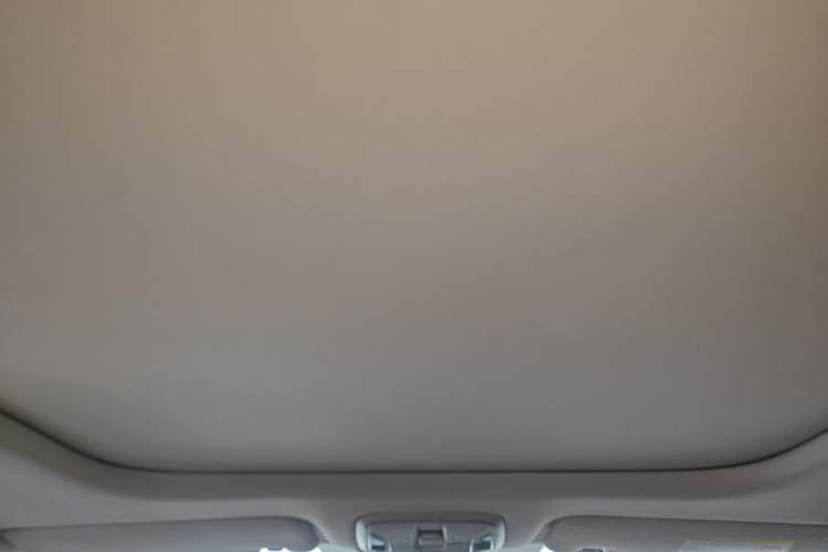 Used GAC Group Toyota iA5 2019 Luxury Edition Headliner