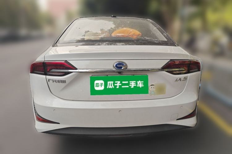 Used GAC Group Toyota iA5 2019 Luxury Edition Rear