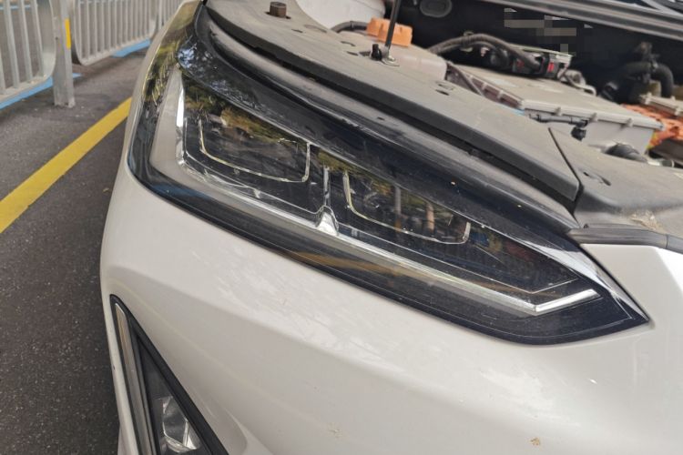 Used GAC Group Toyota iA5 2019 Luxury Edition Right Front Headlight