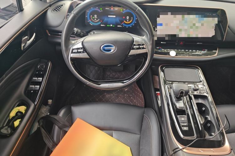 Used GAC Group Toyota iA5 2019 Luxury Edition Steering Wheel