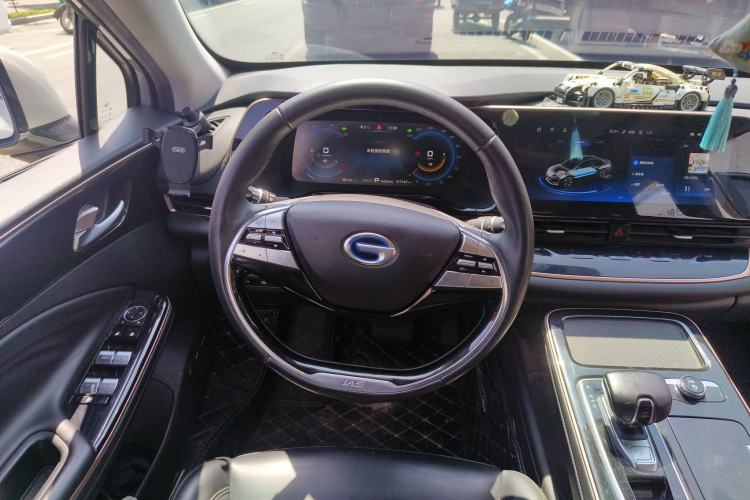 Used GAC Group Toyota iA5 2019 Luxury Edition Steering Wheel